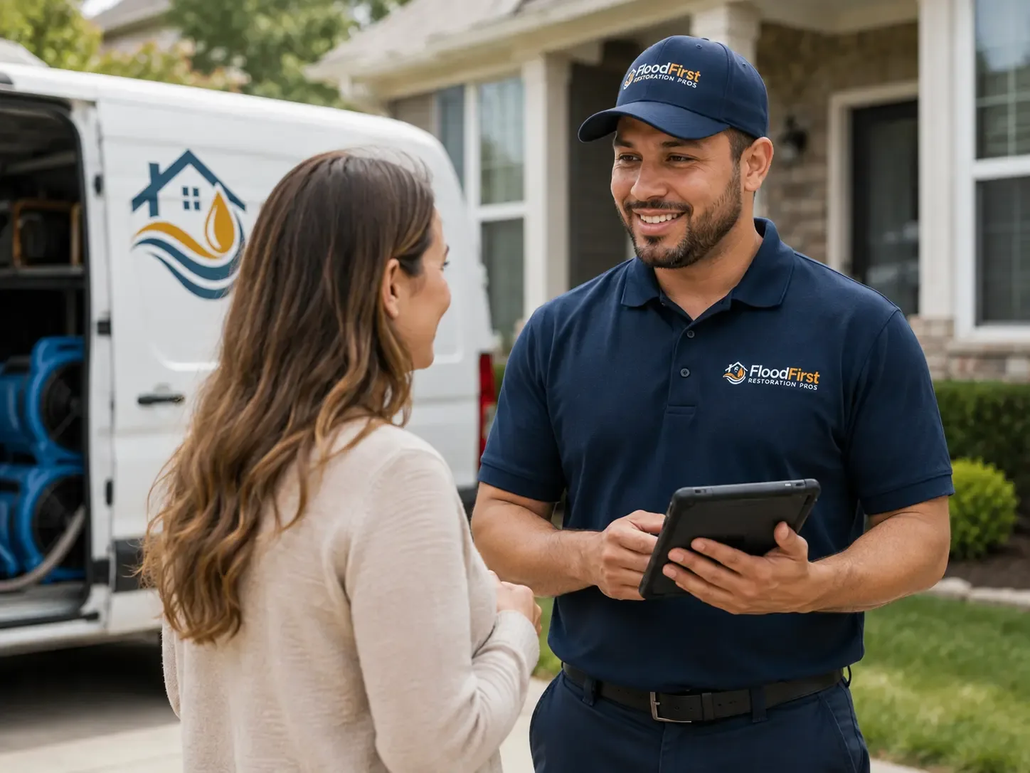 Flood Damage Restoration Bartley, WV FAQs
